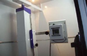 Mobile Medical Van With X-Ray