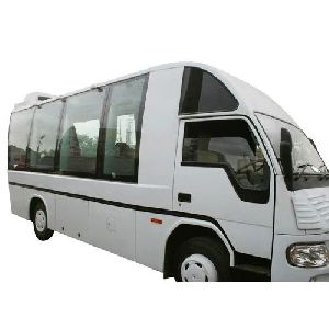 Office Mobile Van