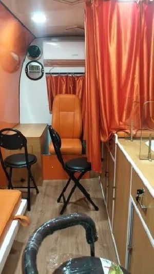 Mobile Diagnostic Laboratory
