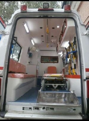 Basic Life Support Ambulance
