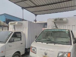 Mini Reefer Van