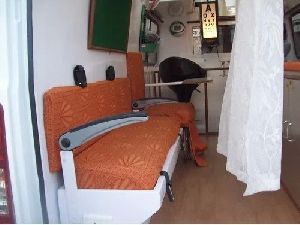 Mobile Eye Clinic