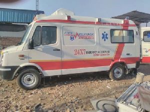 Advance Life Support Ambulance
