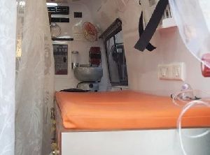 Mobile Eye Clinic