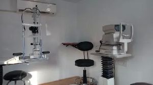 Mobile Eye Clinic Van
