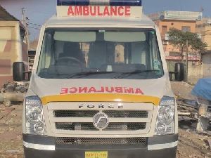Advance Life Support Ambulance
