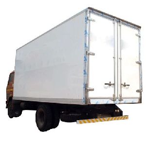 Refrigerated Truck