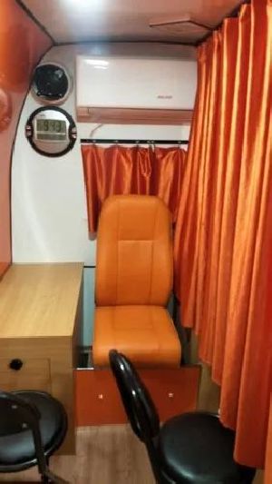 Mobile Diagnostic Laboratory