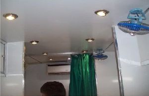 Mobile Medical Van With X-Ray