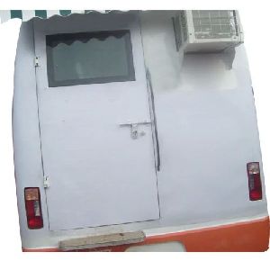 Mobile Medical Unit