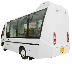 Office Mobile Van