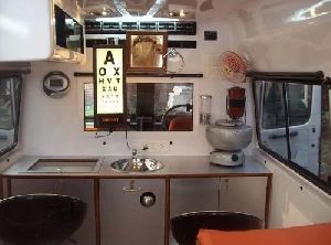 Mobile Eye Clinic