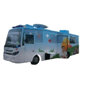 Telemedicine Mobile Van