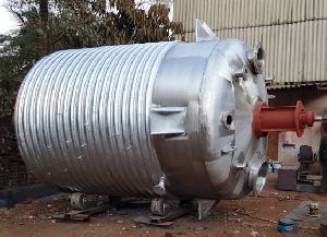 Stainless Steel Chemical Reactor