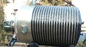 Stainless Steel Chemical Reactor
