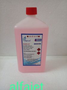 600ML Alpha Jet Printer Makeup