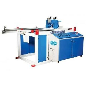 TCU 200/2 Pipe Cutting Extrusion Machine