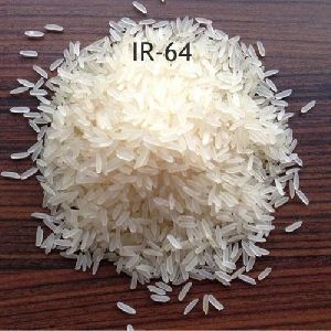 IR 64 100% Broken Parboiled Rice