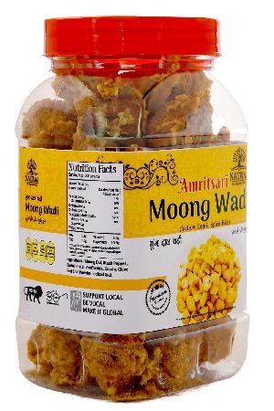 Moong Dal Wadi