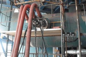 Refractory Dryout Services
