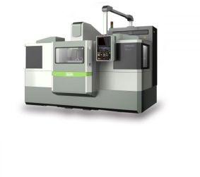 Duplex Milling Machine