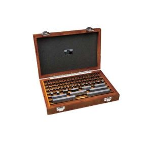 Insize Steel Gauge Block Set