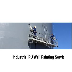PU Wall Painting Service