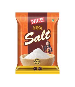 crystal iodised salt