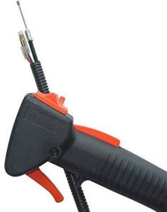 backpack accelerator brush cutter handle