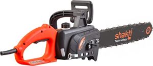 electrical chain saw