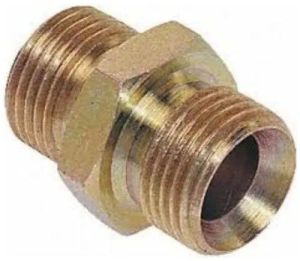 Hydraulic Straight Threaded Adapter