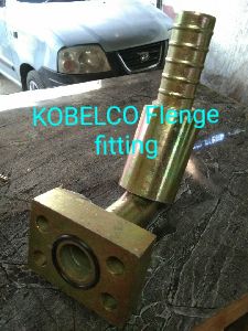 Kobelco Flange Fitting