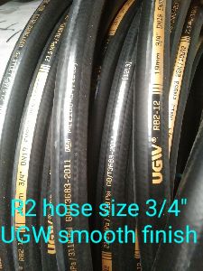 UGW 3/4 Inch Hydraulic Hose Pipe