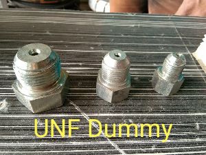 UNF Dummy Plug