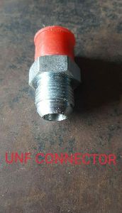 UNF Pipe Connector