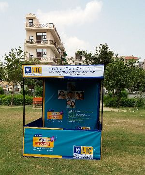 LIC Promotional Canopy