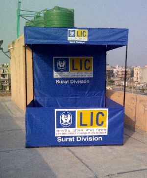 LIC Promotional Canopy