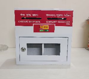 PNB Cheque Drop Box