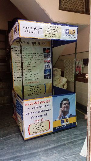 LIC Promotional Canopy