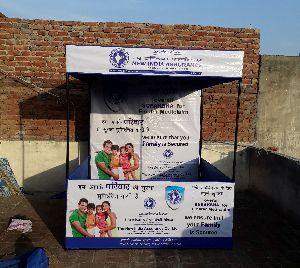 New India Assurance Promotional Canopy
