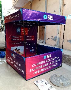 SBI Promotional Canopy