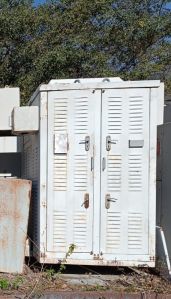 Power Transformer Dry Type