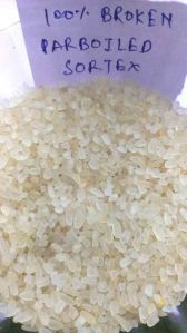 IR 64 100% Broken Parboiled Rice