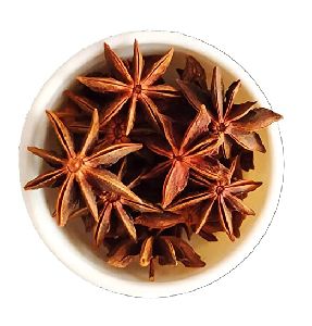 Whole star anise