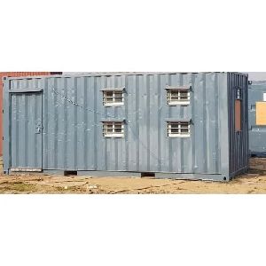 Bunk Office Container