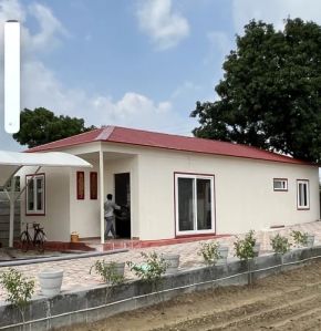 Prefabricated Farm Wooden House