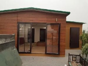 Prefabricated Modular Wooden House