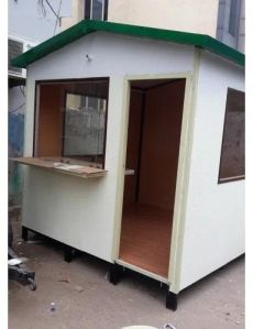 Prefabricated Security Guard Cabin