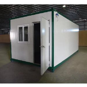 Puf Office Container