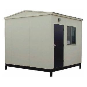 PUFF Security Guard Cabin